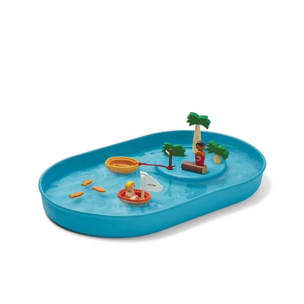 PlanToys - PlanToys Water Play Set