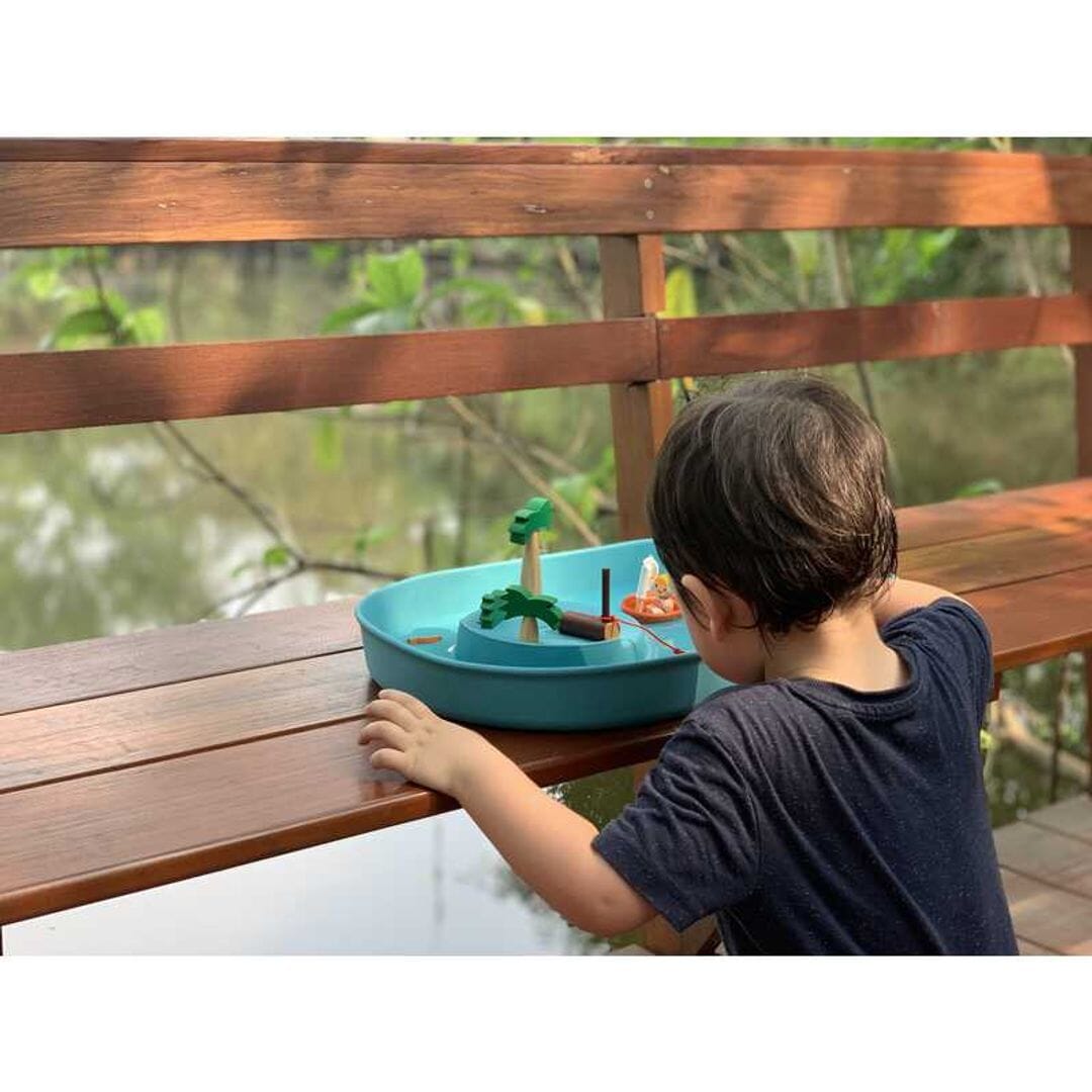 PlanToys USA - PlanToys Water Play Set