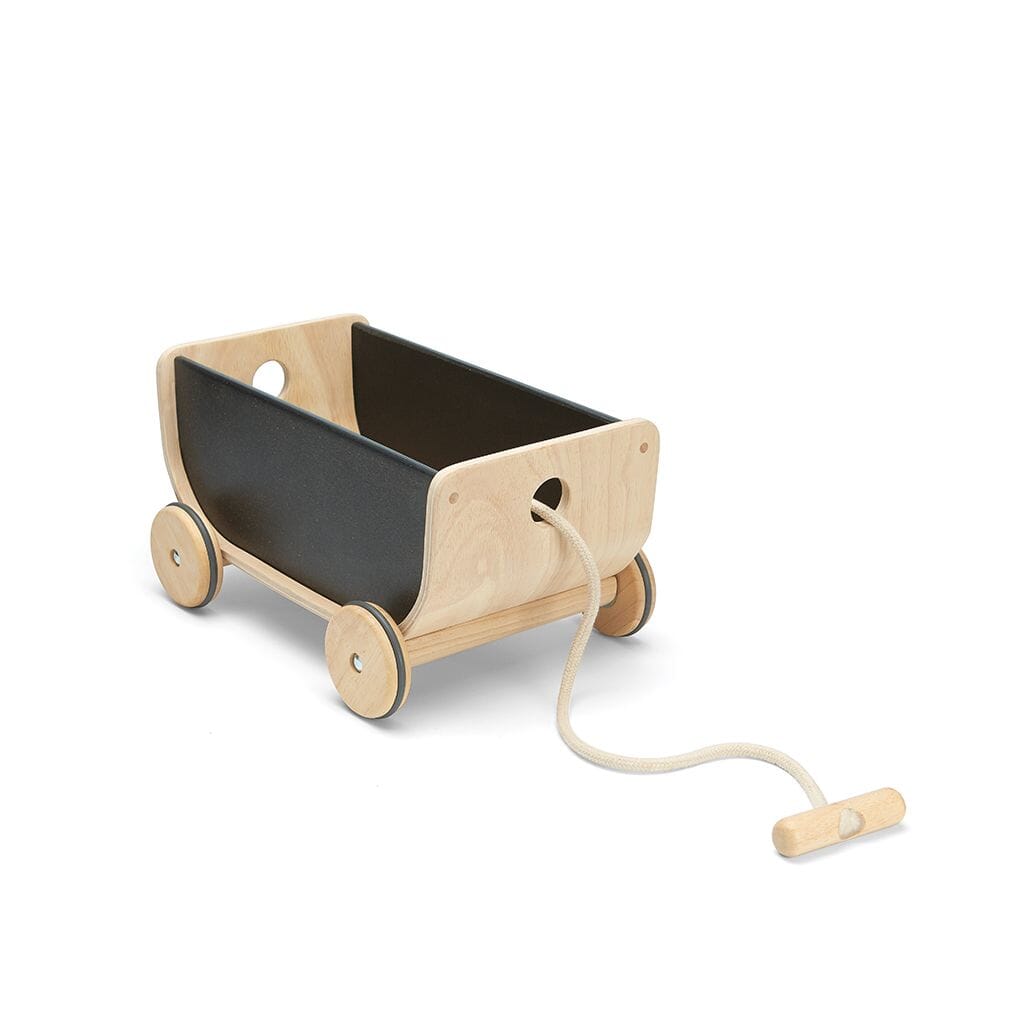 PlanToys USA - PlanToys Wooden Wagon Toy