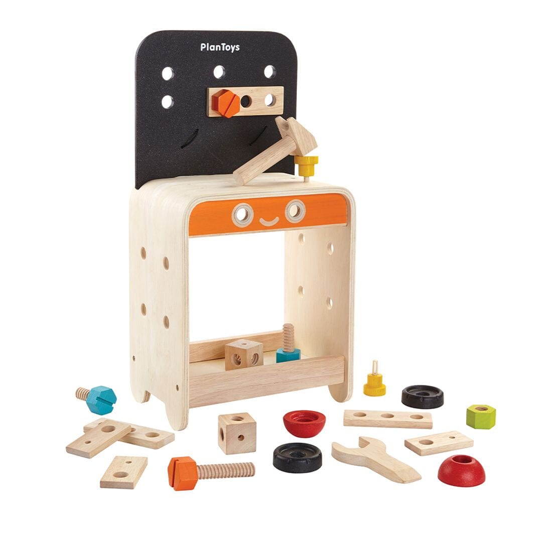 PlanToys Workbench Toys 