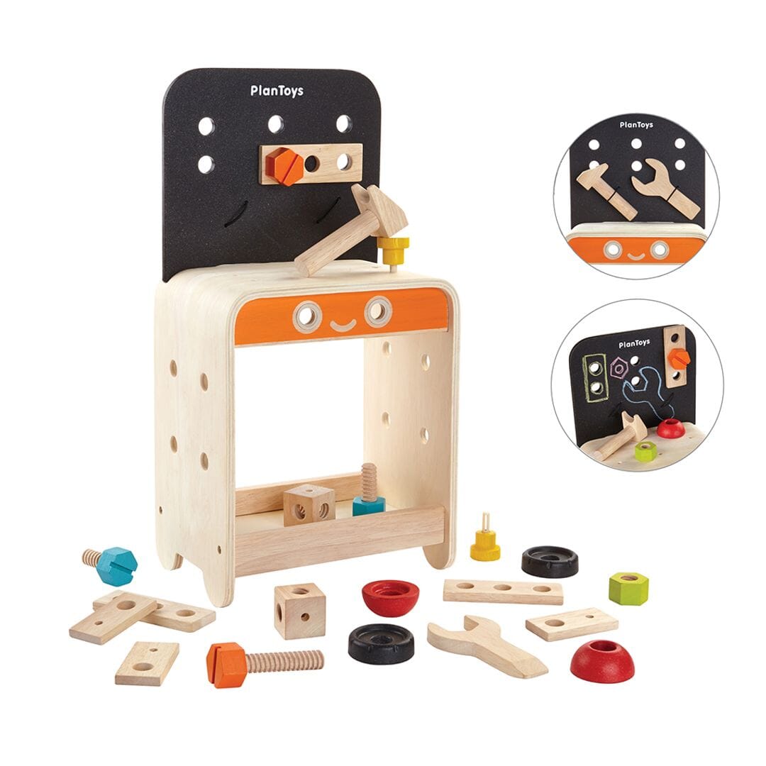 PlanToys Workbench Toys 