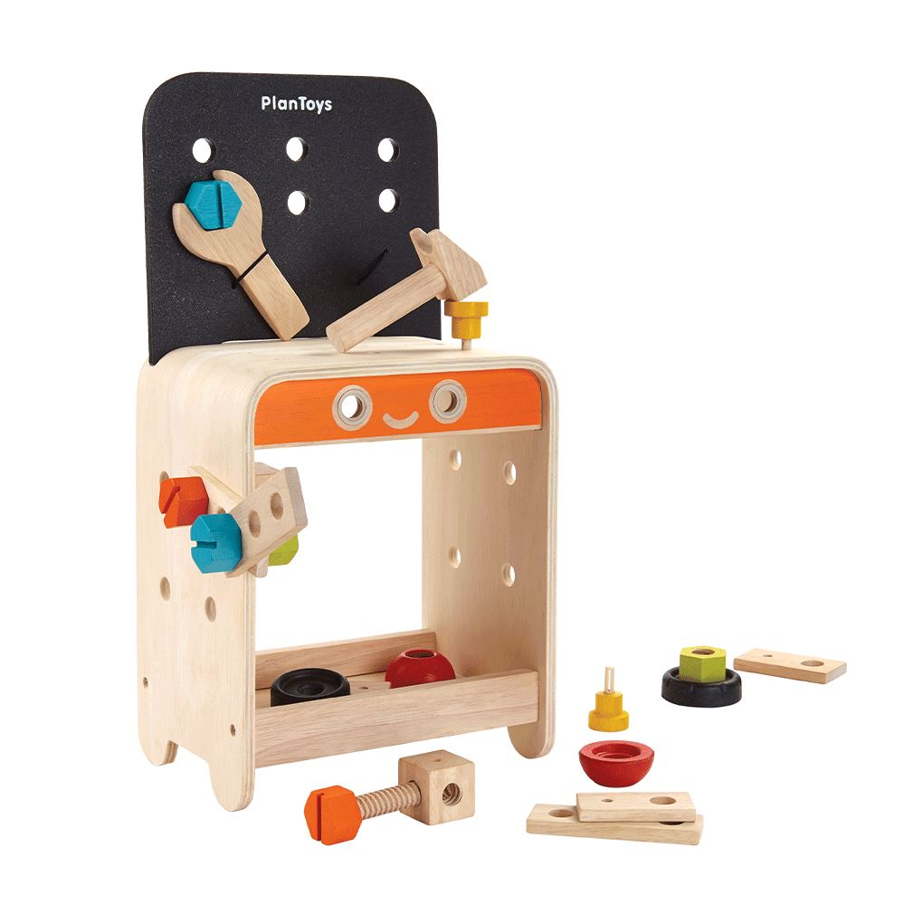 PlanToys Workbench Toys 