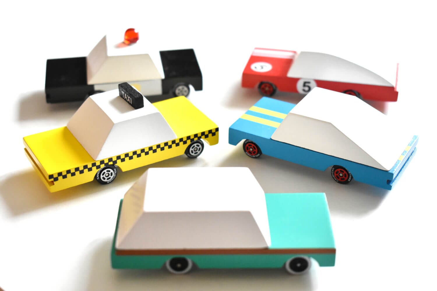 So Handmade Shop - Play Mat Roads