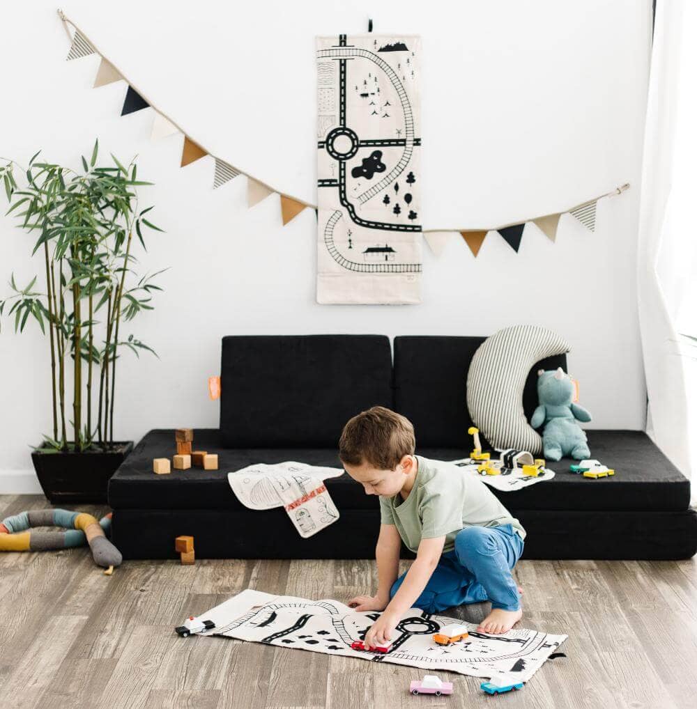 So Handmade Shop - Play Mat Roads
