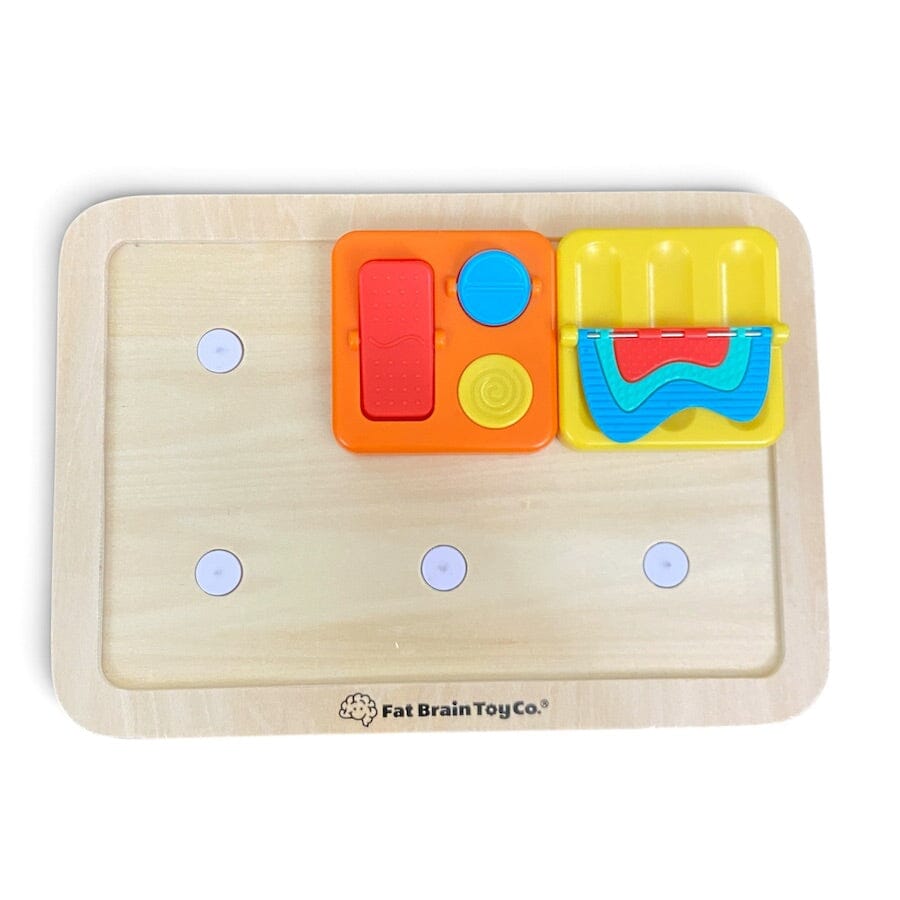 Play Tab Modular Sensory Activity Board Toys 