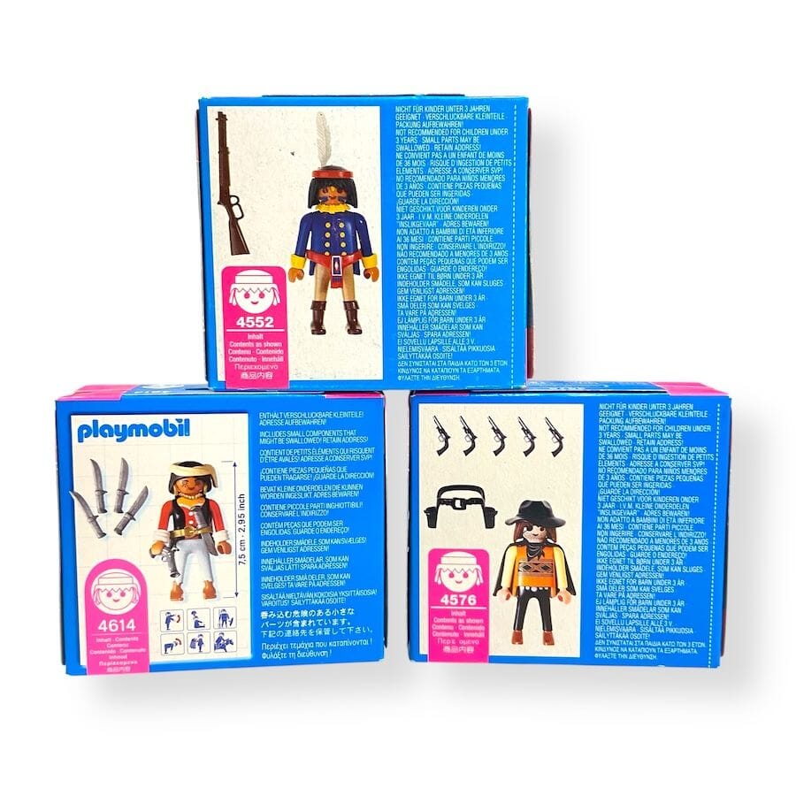 Playmobil - Playmobil Adventures Bundle