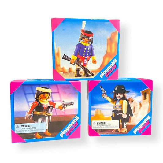 Playmobil - Playmobil Adventures Bundle