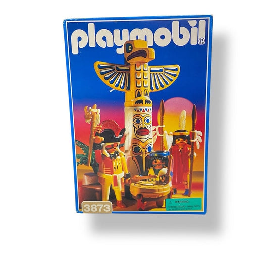 Playmobil - Playmobil American Indian Warrior