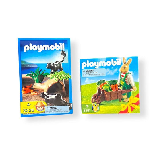 Playmobil - Playmobil Animal - themed Mini Playsets