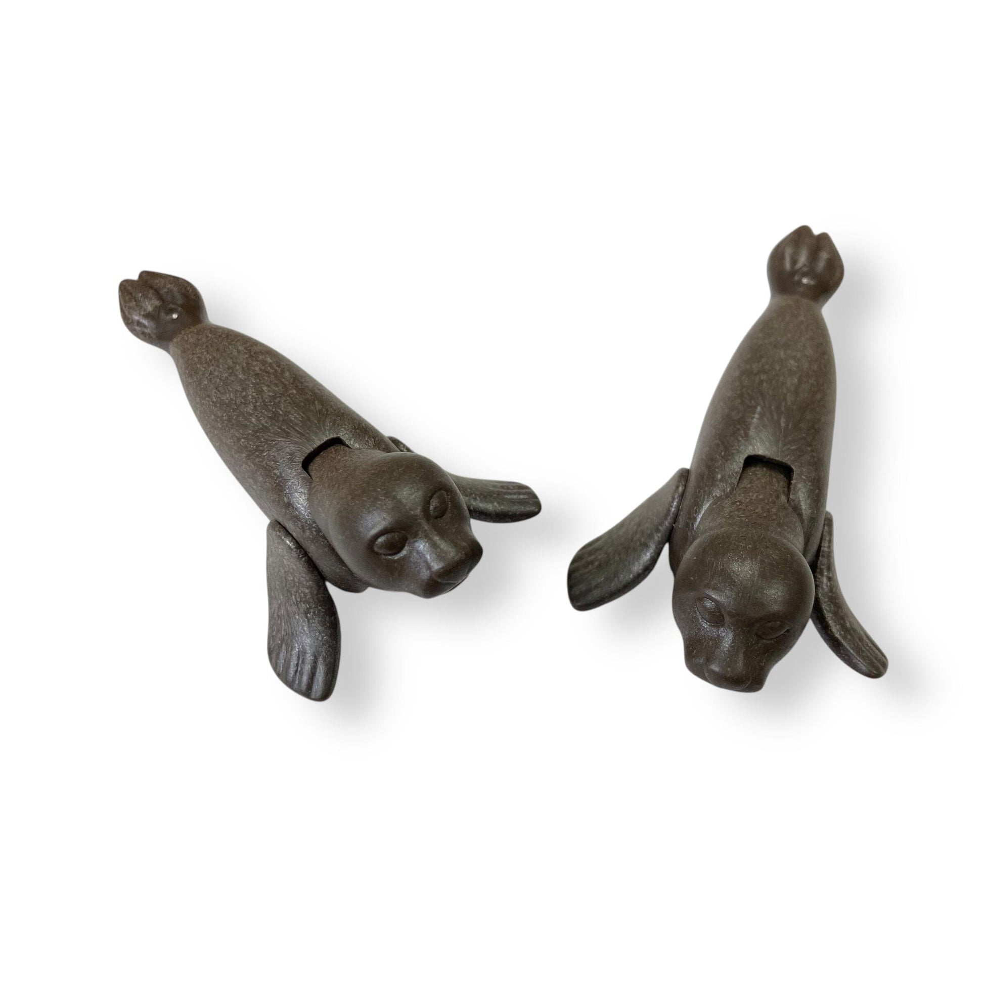 Playmobil Arctic Sea Bundle with Sled Dogs Toys 