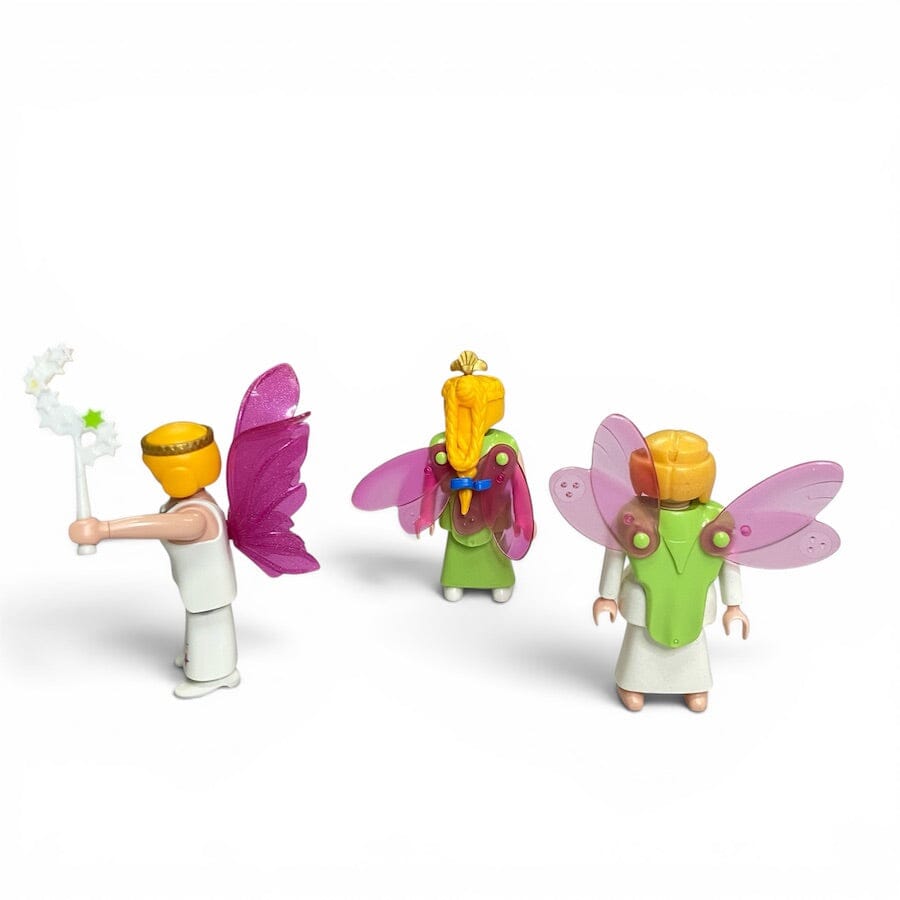 Playmobil Fairy Garden Princess Figures Toys 