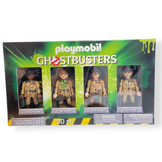 Playmobil - Playmobil Ghostbusters Collector's Set 70175