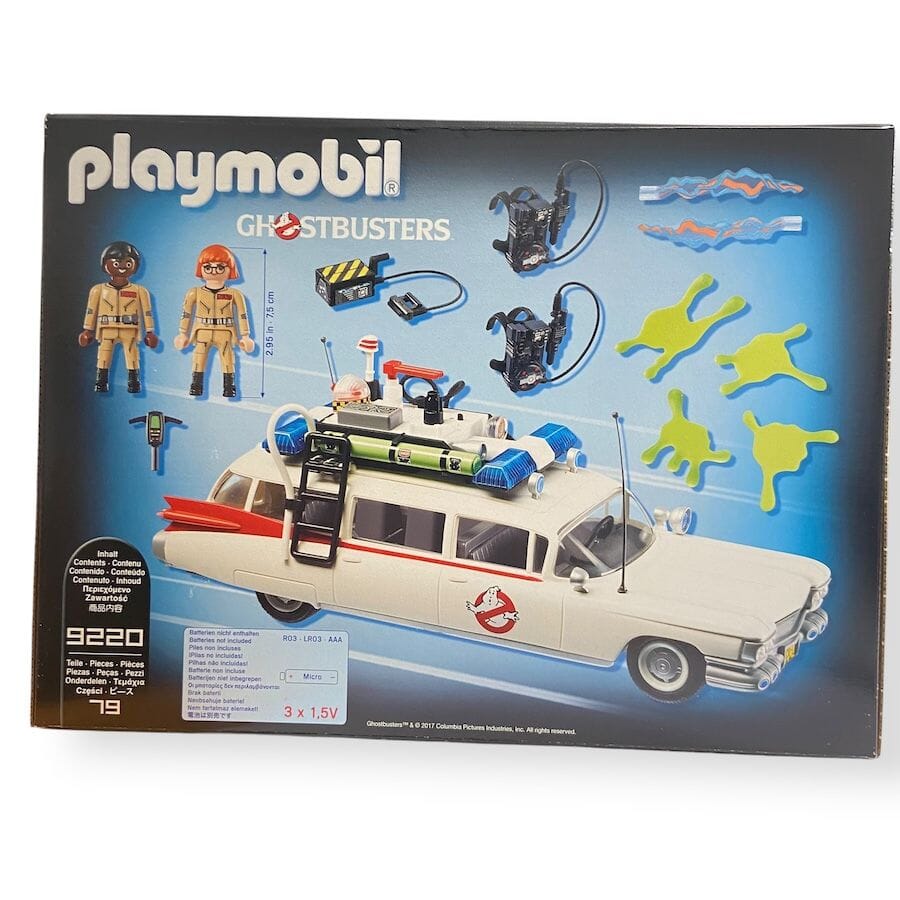 Playmobil Ghostbusters Play Set (9220) – TOYCYCLE