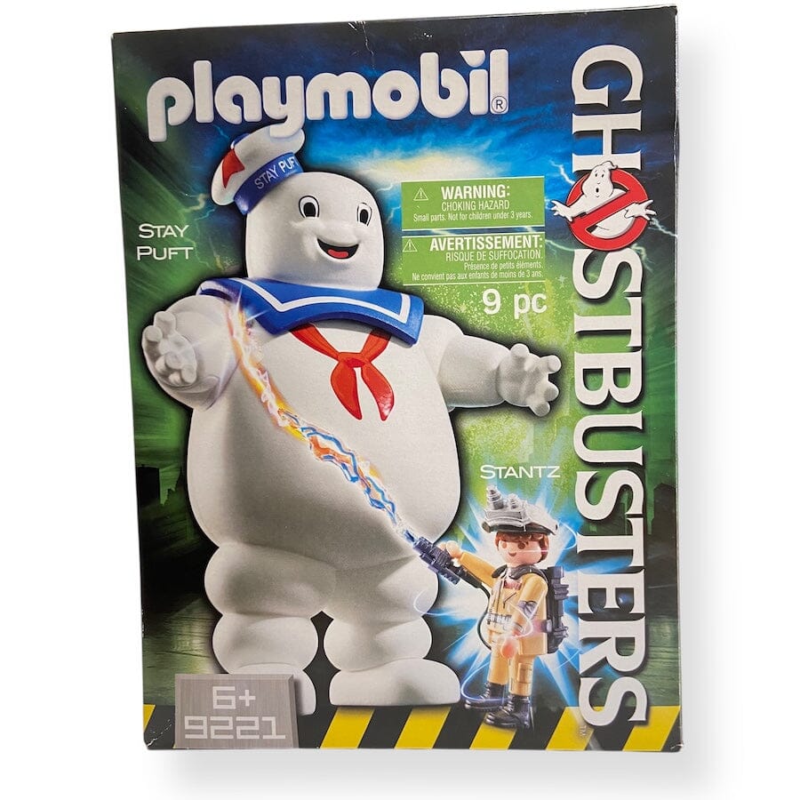 Playmobil - Playmobil Ghostbusters Stay Puft Marshmallow Man
