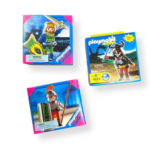 Playmobil - Playmobil Knights Bundle