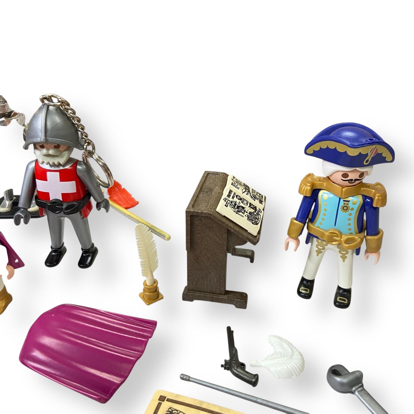 Playmobil Knights & Vikings Bundle Toys 