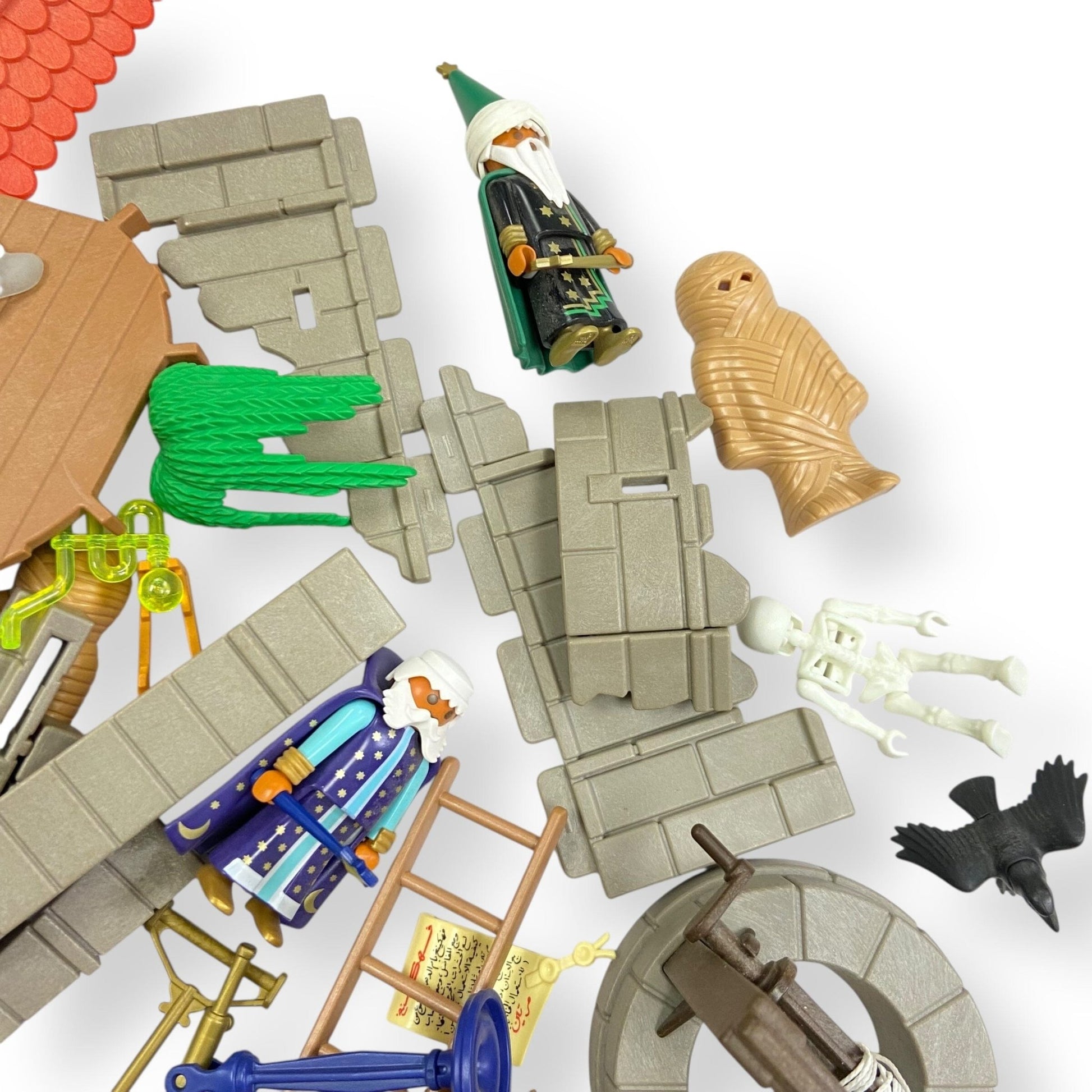 Playmobil - Playmobil Mixed Bundle with Wizards