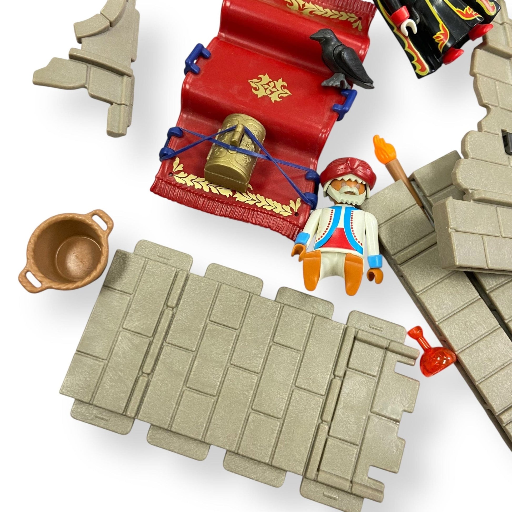 Playmobil - Playmobil Mixed Bundle with Wizards