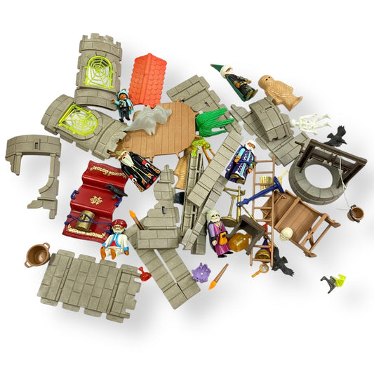Playmobil - Playmobil Mixed Bundle with Wizards