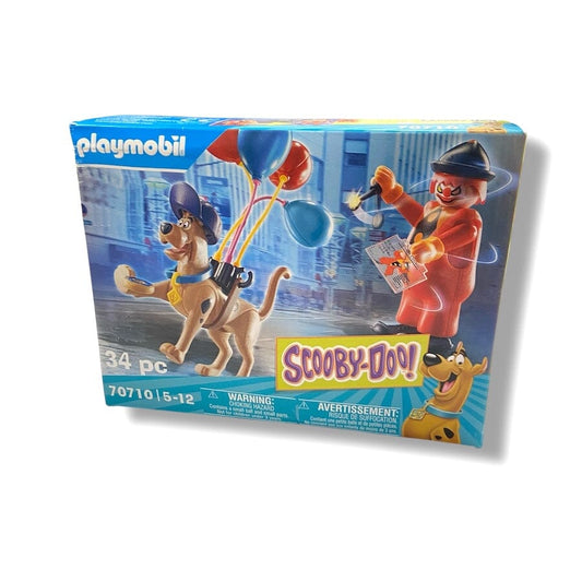 Playmobil - Playmobil Scooby Doo Bundle