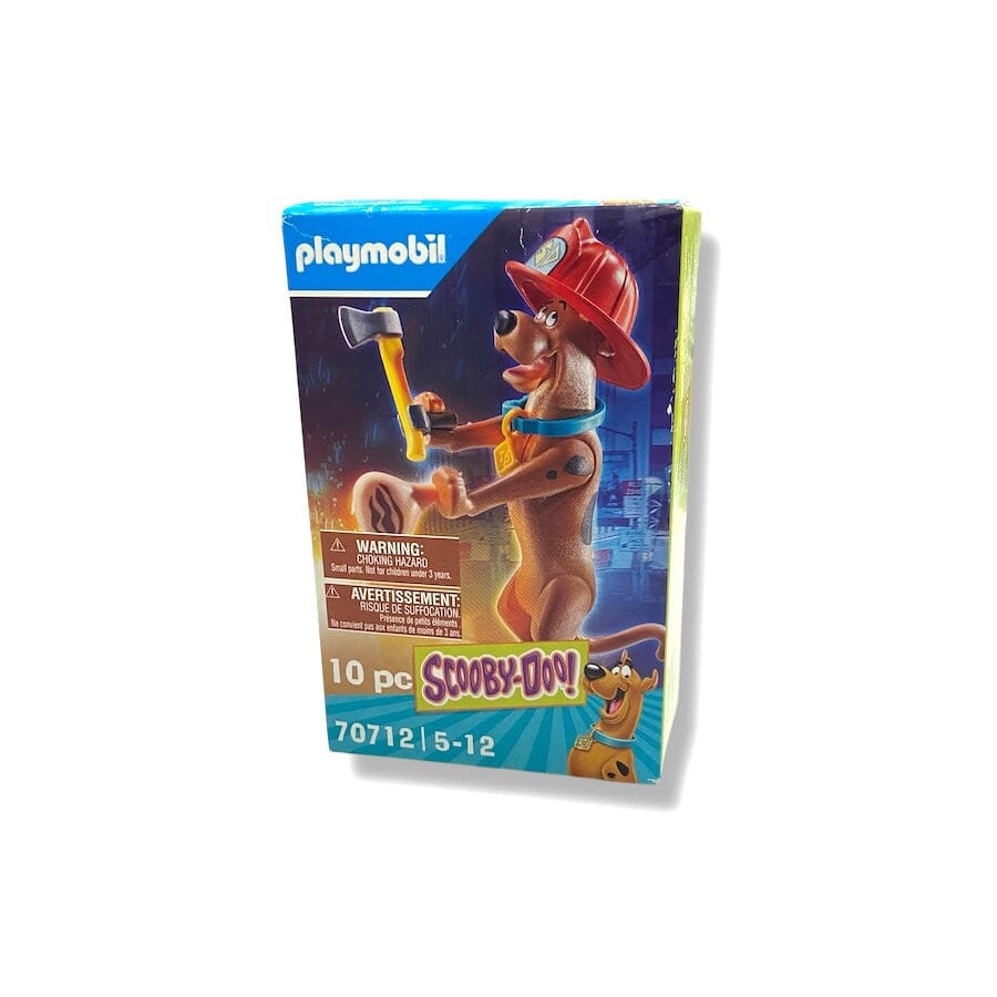 Playmobil - Playmobil Scooby Doo Bundle