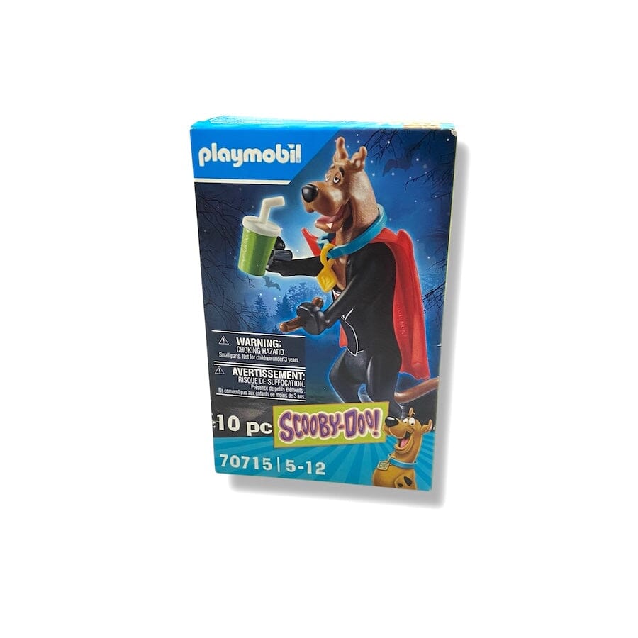 Playmobil - Playmobil Scooby Doo Bundle