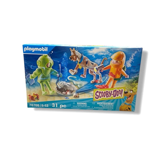 Playmobil - Playmobil Scooby Doo Bundle