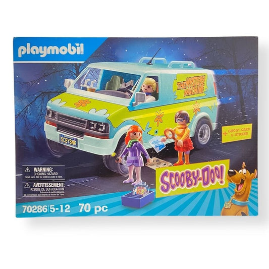 Playmobil - Playmobil Scooby - DOO! Mystery Machine