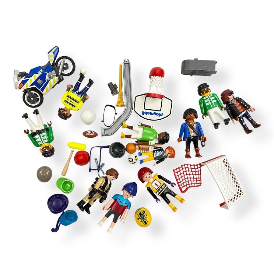 Playmobil - Playmobil Sports Bundle