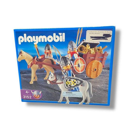 Playmobil - Playmobil Viking Raiders