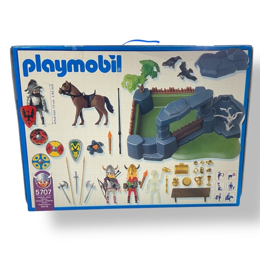 Playmobil - Playmobil Viking Starter Set