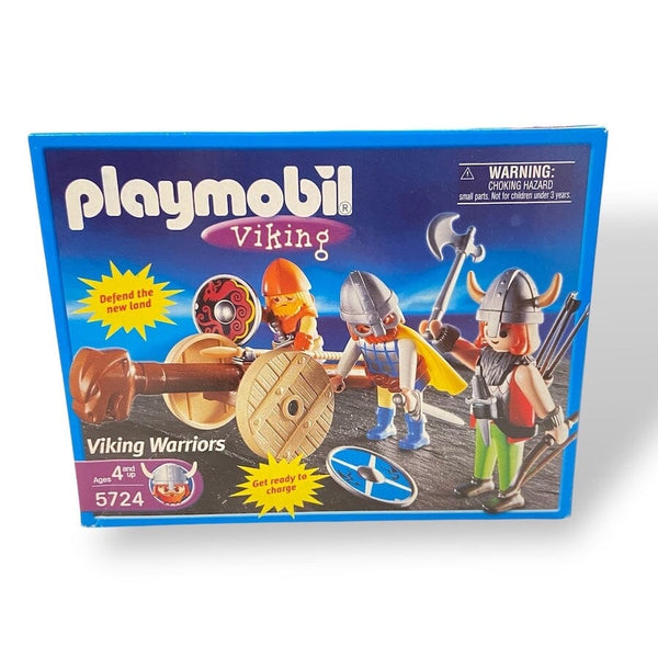 Playmobil Viking Warriors Set – TOYCYCLE