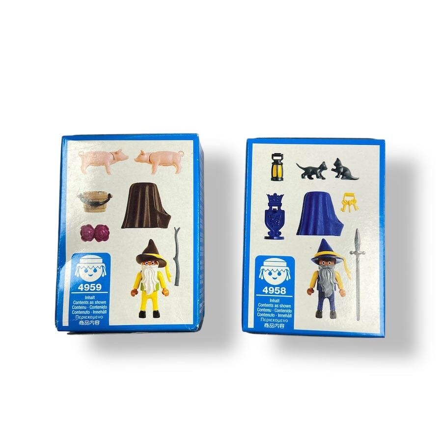 Playmobil - Playmobil Wizard Bundle
