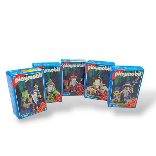 Playmobil - Playmobil Wizard Bundle