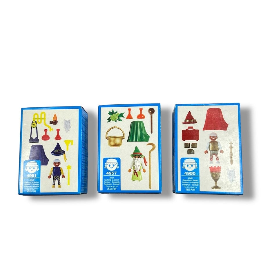 Playmobil - Playmobil Wizard Bundle