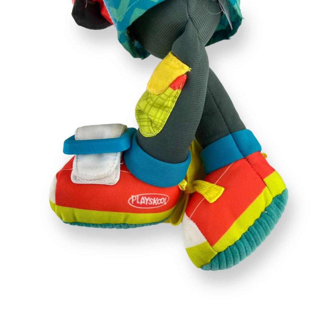 Playskool - Playskool Dressy Kids Doll