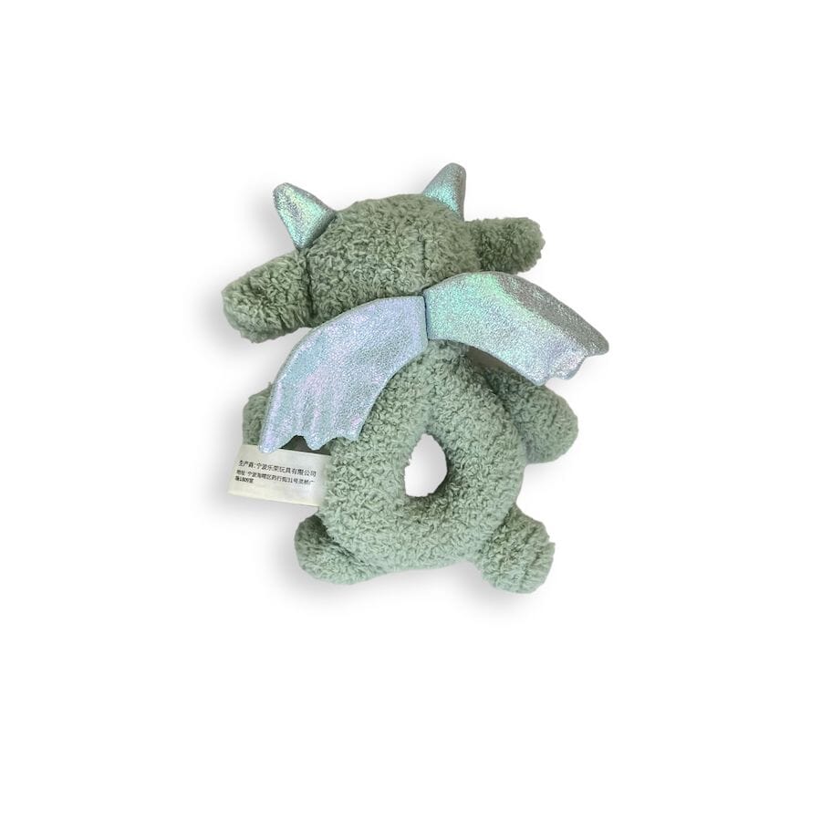 Mixed Brands - Plush Baby Toy & Book Bundle