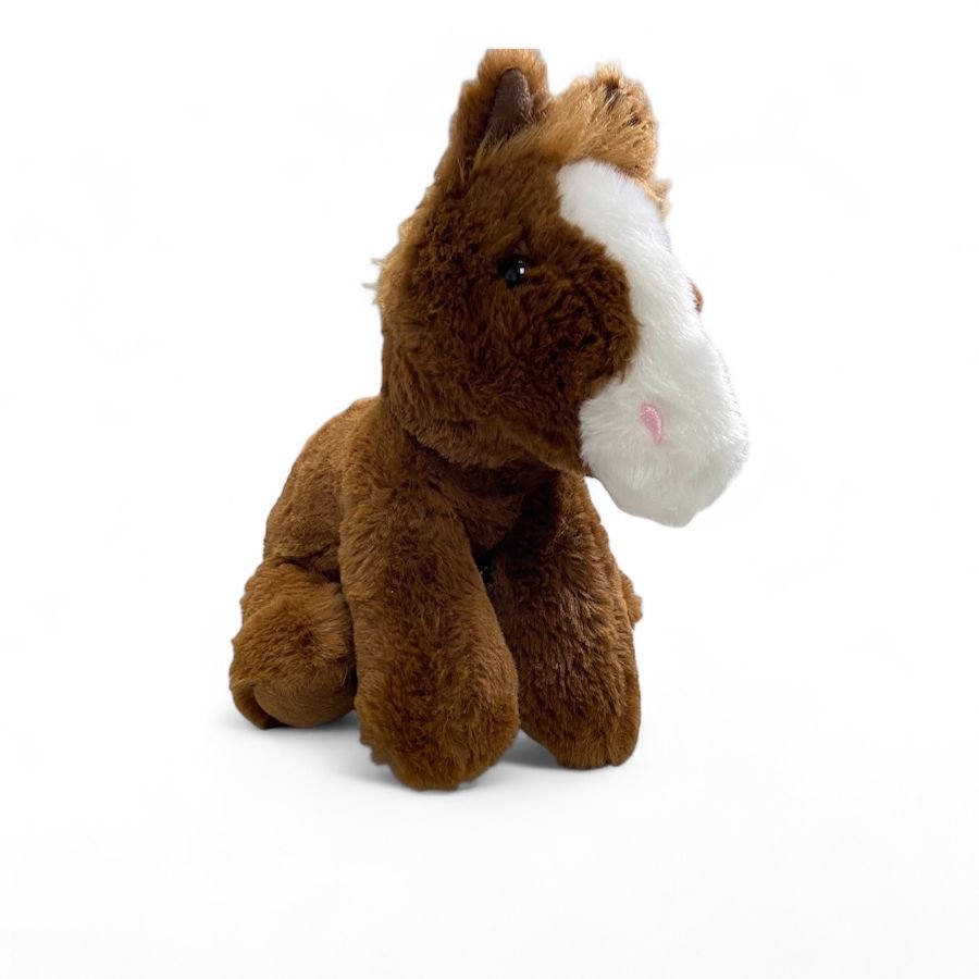 Mixed Brands - Plush Horse and Pups