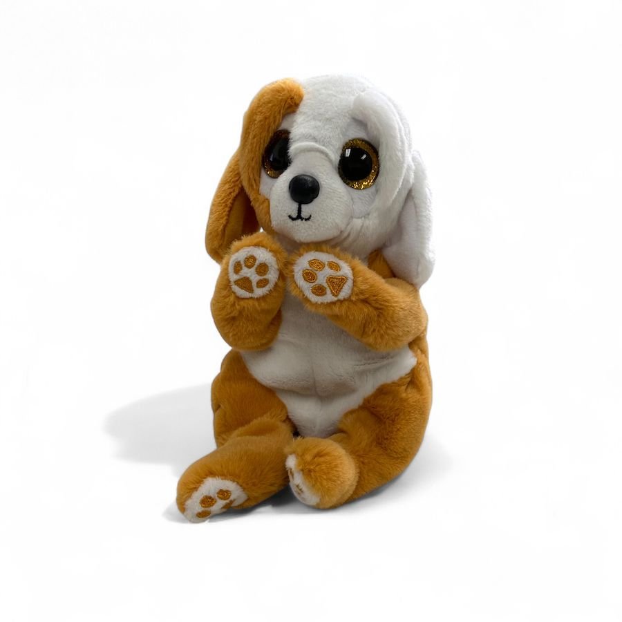 Mixed Brands - Plush Horse and Pups