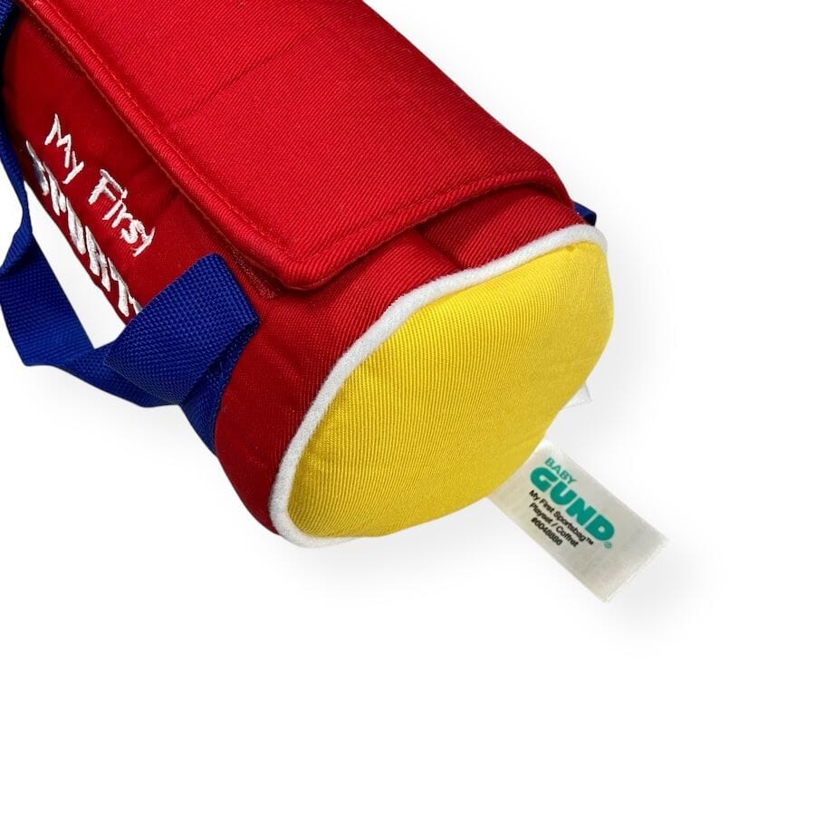 Mixed Brands - Plush Toys with Gund Sports Bag