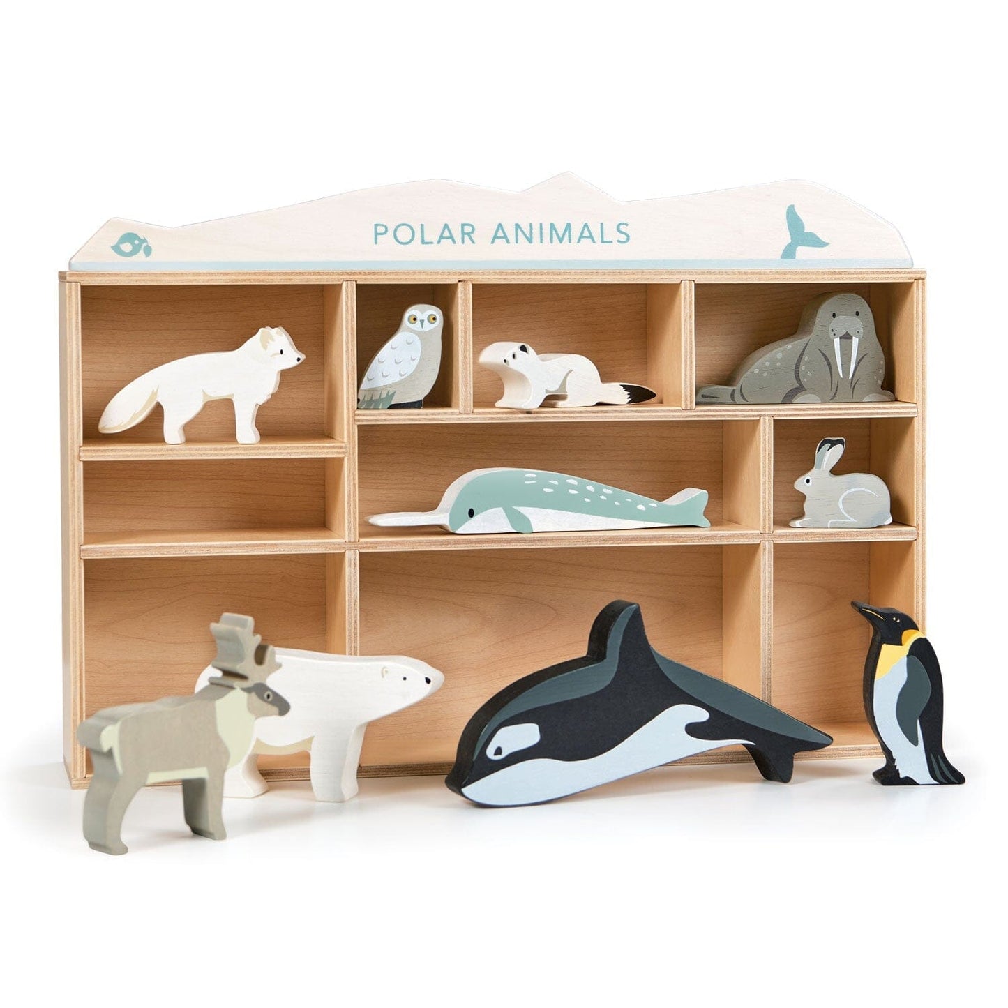 Tender Leaf - Polar Animals