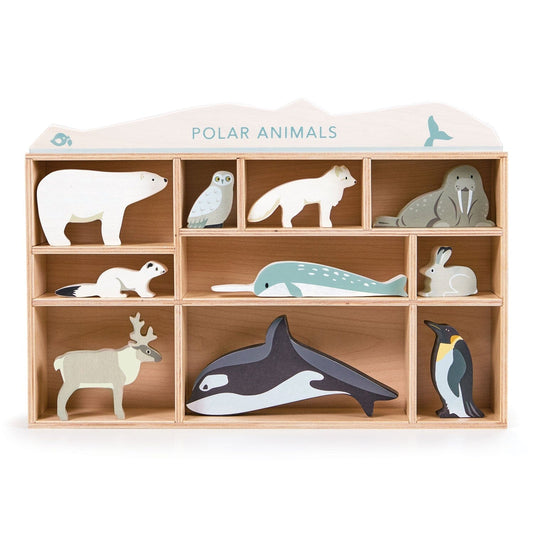 Tender Leaf - Polar Animals