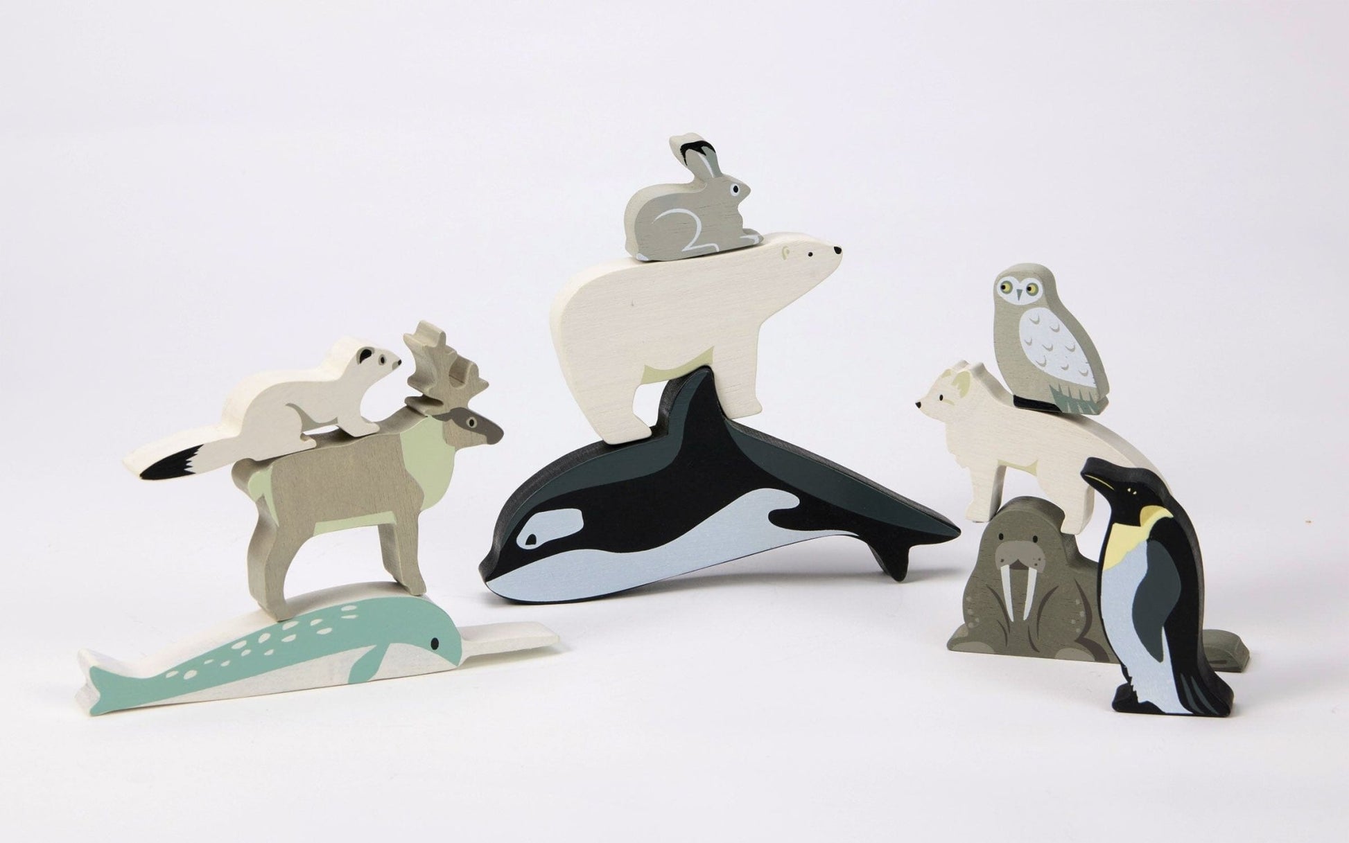 Tender Leaf - Polar Animals