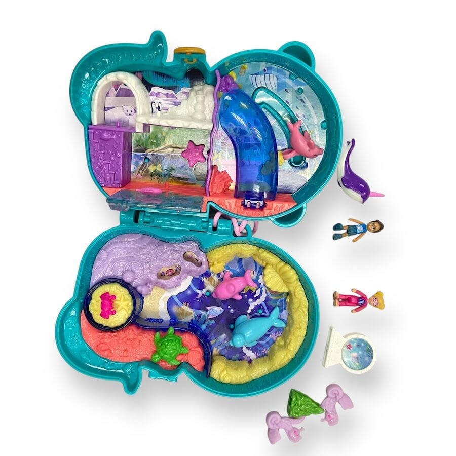 Polly Pocket - Polly Pocket Compact Duo