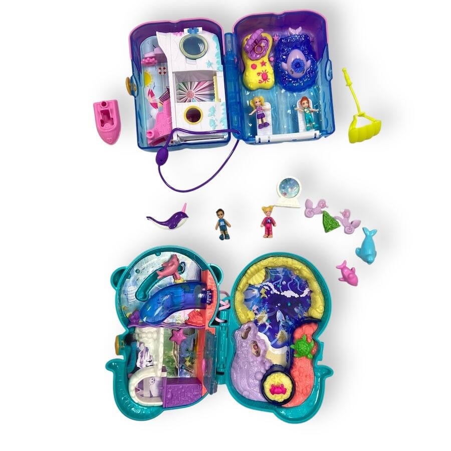 Polly Pocket - Polly Pocket Compact Duo