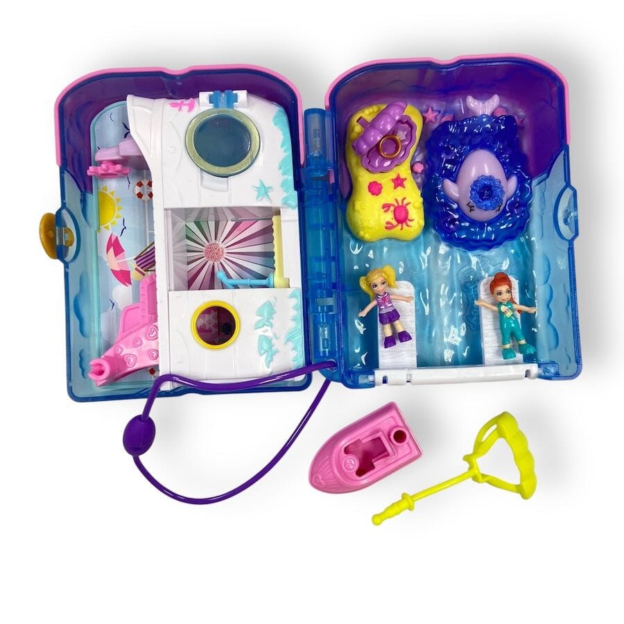 Polly Pocket - Polly Pocket Compact Duo