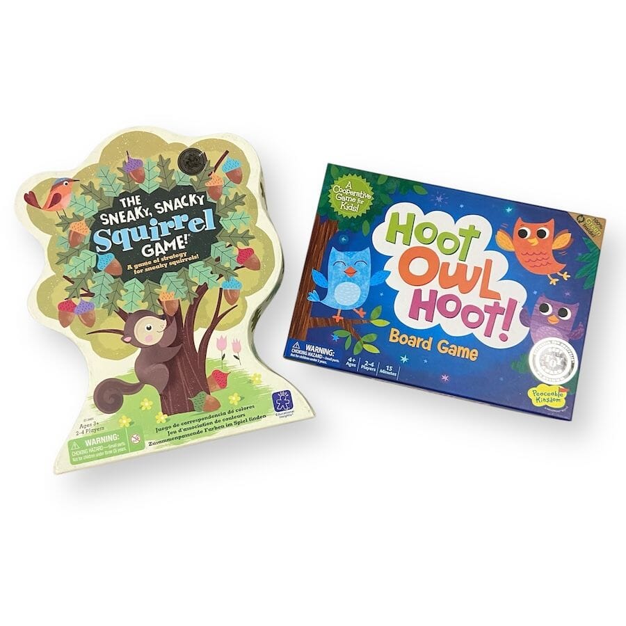 Mixed - Preschool Game Bundle