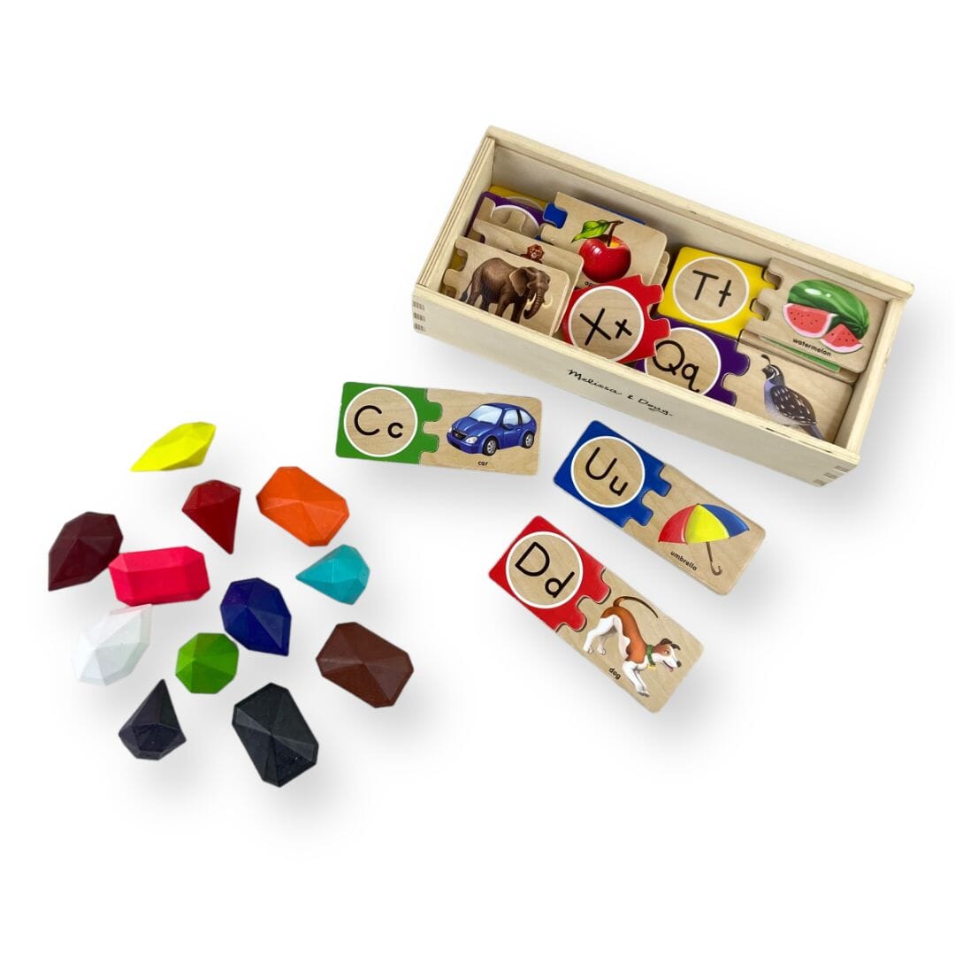 Melissa & Doug - Preschooler Activity Bundle