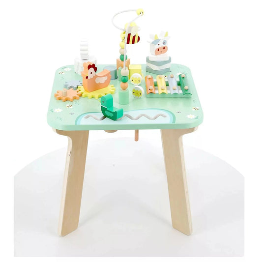 Pretty Meadow Activity Table Toys 