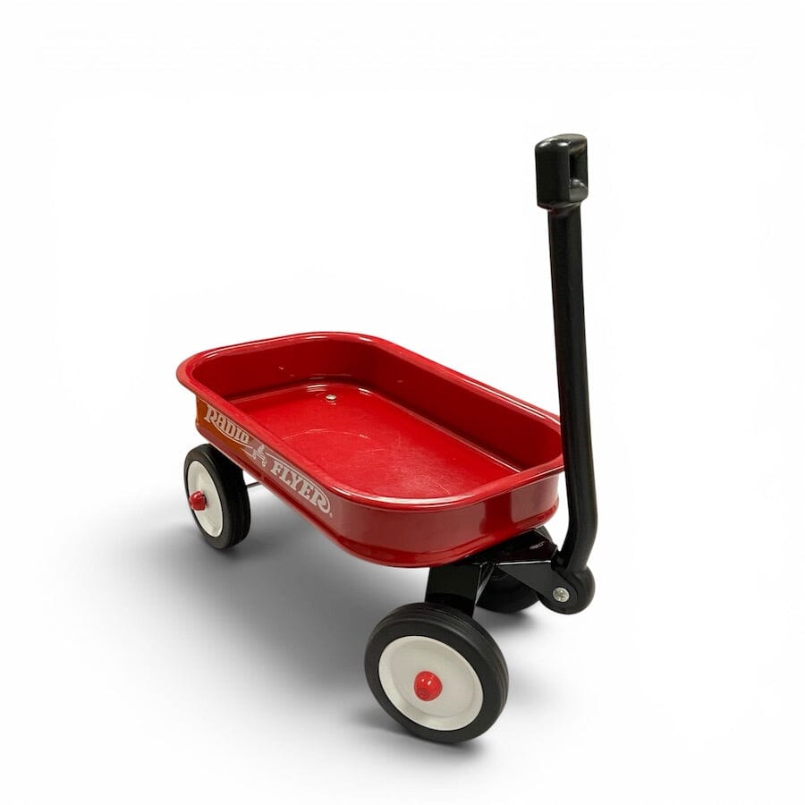 Radio Flyer Little Red Toy Wagon Toys 